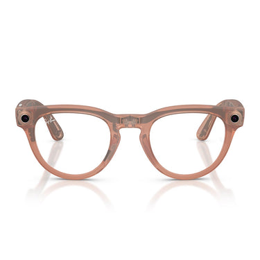Ray-Ban Occhiali da Sole RW4013 68901Z Headliner (Gen 2) Pesca Opaco/Trasparente Grigio Unisex Fotocromatici