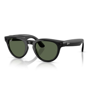Ray-Ban Occhiali da Sole RW4013F 601 71 Headliner (Gen 2) Nero Verde G-15 Unisex 2