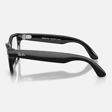 Ray-Ban Okulary Przeciwsłoneczne RW4014 601/1M Skyler (Gen 2) Nero/Trasparente Verde Grafite Unisex Fotocromatici 4