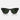 Ray-Ban Okulary Przeciwsłoneczne RW4014 601/1M Skyler (Gen 2) Czarny/Przezroczysty Zielony Grafit Unisex Fototropowe