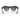 Ray-Ban Occhiali da Sole RW4014 601 T3 Skyler (Gen 2) Nero Lucido Grafite Unisex Polarizzati 4