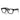 Ray-Ban Occhiali da Vista RW4011 601SSB Meta Wayfarer Gen 3 Nero Opaco/Trasparente con Filtro Luce Blu Unisex