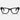 Ray-Ban okulary korekcyjne RW4012 601SSB Meta Wayfarer (Gen 2) czarny/przezroczysty unisex