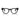 Ray-Ban Okulary korekcyjne RW4013 601SSB Headliner (Gen 2) Czarny Przezroczysty Unisex