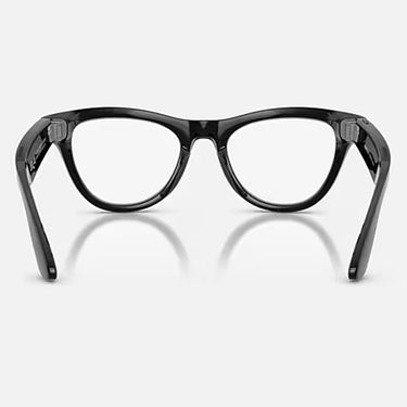Ray-Ban Okulary korekcyjne RW4014 601/SB Skyler (Gen 2) Czarny/Przezroczysty Unisex 5