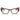 Ray-Ban Occhiali da Vista RW4015V 8553 Meta Zena Rosa Latte/Trasparente Unisex