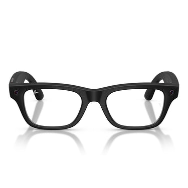 Ray-Ban Occhiali da Vista RW7001 2077 Meta Blayzer Optics Nero Opaco/Trasparente Unisex