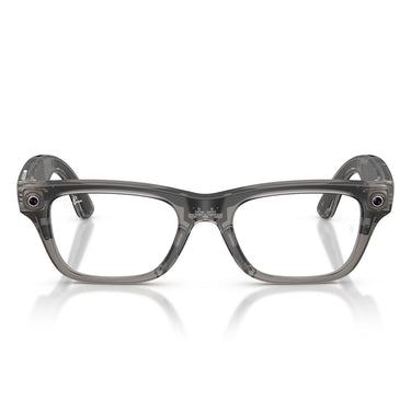 Ray-Ban Occhiali da Vista RW7001 8529 Meta Blayzer Optics Grigio Ghiaccio Trasparente/Trasparente Unisex