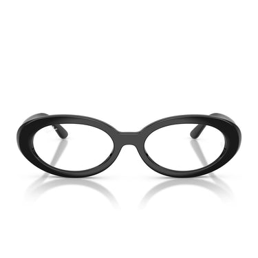 Ray-Ban Occhiali da Vista RX2223V 2000 Nero/Trasparente Donna