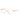 Ray-Ban Occhiali da Vista RX3774VD 3094 Oro Rosé Trasparente Unisex 2