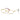 Ray-Ban Occhiali da Vista RX3927V 2500 x ASAP Rocky Oro Arista Trasparente Unisex 2