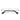 Ray-Ban Occhiali da Vista RX3927V 2501 x ASAP Rocky Argento/Trasparente Unisex 5