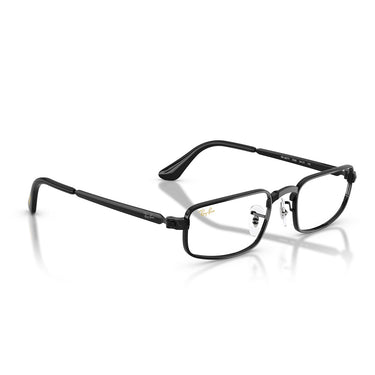 Ray-Ban Occhiali da Vista RX3927V 2509 x ASAP Rocky Nero/Trasparente Unisex 4