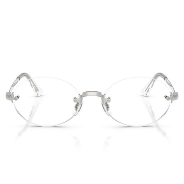 Ray-Ban Occhiali da Vista RX3929V 2501 x ASAP Rocky Argento Trasparente Unisex