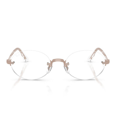 Ray-Ban Occhiali da Vista RX3929V 3207 x ASAP Rocky Rosa Chiaro/Trasparente Unisex