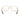 Ray-Ban Occhiali da Vista RX3931V 2500 x ASAP Rocky Oro Arista Trasparente Unisex 4