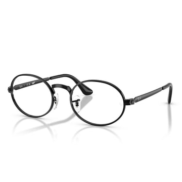 Ray-Ban Occhiali da Vista RX3931V 2509 x ASAP Rocky Nero/Trasparente Unisex 1