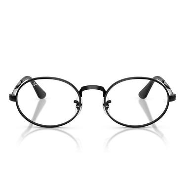 Ray-Ban Occhiali da Vista RX3931V 2509 x ASAP Rocky Nero/Trasparente Unisex