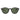 Ray-Ban Okulary Przeciwsłoneczne RB2180 601/71 Czarny/Zielony G-15 Unisex