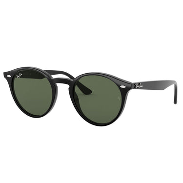 Ray-Ban Okulary Przeciwsłoneczne RB2180 601/71 Czarny/Zielony G-15 Unisex 2