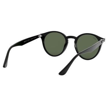 Ray-Ban Okulary Przeciwsłoneczne RB2180 601/71 Czarny/Zielony G-15 Unisex 6