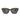 Ray-Ban Sonnenbrille RB2186 1292B1 State Street Havana/Dunkelgrau Unisex