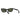 Ray-Ban Sonnenbrille RB2299 901/31 Lady Burbank Schwarz/Grün Unisex 4