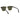 Ray-Ban Sonnenbrille RB3016 W0365 Clubmaster Schwarz/Grün G-15 Unisex 4
