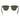 Ray-Ban Sonnenbrille RB3016 W0365 Clubmaster Schwarz/Grün G-15 Unisex 5