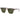 Ray-Ban Sonnenbrille RB3016 W0366 Clubmaster Schildpatt/Grün G-15 Unisex 2