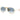 Ray-Ban Okulary Przeciwsłoneczne RB3025 001/3F Aviator Gradient Złoto/Niebieski Unisex 2