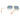 Ray-Ban Okulary Przeciwsłoneczne RB3025 001/3F Aviator Gradient Złoto/Niebieski Unisex 6