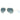 Ray-Ban Okulary Przeciwsłoneczne RB3025 001/3M Aviator Złoto/Niebieski Gradient Unisex 2
