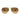 Ray-Ban Okulary Przeciwsłoneczne RB3025 001/51 Aviator Gradient Złoto/Brązowy Cieniowany Unisex