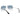 Ray-Ban Okulary Przeciwsłoneczne RB3025 003/3F Aviator Gradient Srebrny/Niebieski Unisex 4