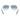 Ray-Ban Okulary Przeciwsłoneczne RB3025 003/3F Aviator Gradient Srebrny/Niebieski Unisex 5