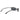 Ray-Ban Lunettes de Soleil RB3183 002/81 Noir/Gris Unisexe Polarisées 4