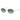 Ray-Ban Sunglasses RB3547 001/3M Oval Gold/Blue Gradient Unisex 2