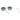 Ray-Ban Sunglasses RB3547 001/3M Oval Gold/Blue Gradient Unisex 4