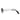 Ray-Ban Sonnenbrille RB3547 002/B1 Oval Schwarz/Dunkelgrau Unisex3