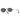 Ray-Ban Sonnenbrille RB3547 002/B1 Oval Schwarz/Dunkelgrau Unisex 4