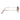 Ray-Ban Sonnenbrille RB3548N 9069A5 Hexagonal Bronze/Braun Verlauf Unisex 7