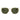 Ray-Ban Okulary Przeciwsłoneczne RB3548N 9069A5 Sześciokątne Złote/Zielone G-15 Unisex