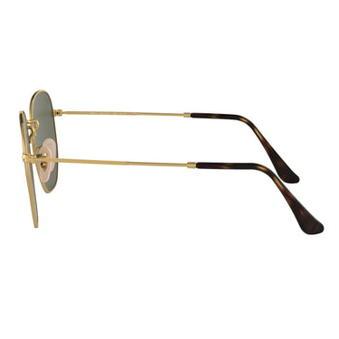 Ray-Ban Okulary Przeciwsłoneczne RB3548N 9069A5 Sześciokątne Złote/Zielone G-15 Unisex 3