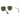 Ray-Ban Sunglasses RB3548N 9069A5 Hexagonal Gold/Green G-15 Unisex 4