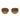 Ray-Ban Okulary Przeciwsłoneczne RB3548N 912443 Sześciokątne Złote/Brązowe Gradientowe Unisex