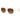 Ray-Ban Sunglasses RB3548N 912443 Hexagonal Gold/Brown Gradient Unisex 2