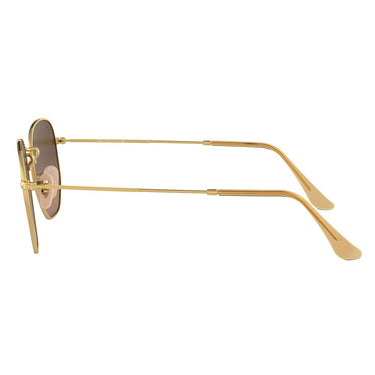 Ray-Ban Okulary Przeciwsłoneczne RB3548N 912443 Sześciokątne Złoto/Brązowe Gradient Unisex 3