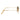 Ray-Ban Sunglasses RB3548N 912443 Hexagonal Gold/Brown Gradient Unisex 7