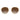 Ray-Ban Okulary Przeciwsłoneczne RB3681 001/13 Złoto/Brąz Unisex